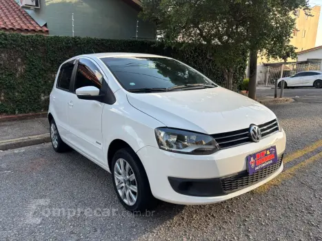 Volkswagen FOX 1.0 MI 8V 4 portas