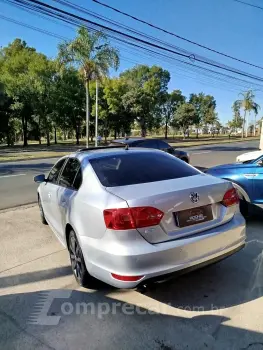 JETTA Comfortline 2.0 T.Flex 8V 4p Tipt.