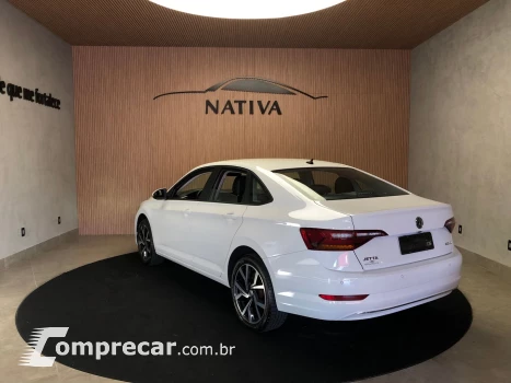 Jetta 1.4 250 Tsi Total Flex Comfortline Tiptronic