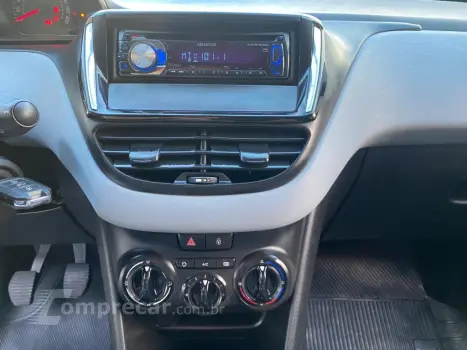 208 1.5 ACTIVE 8V FLEX 4P MANUAL