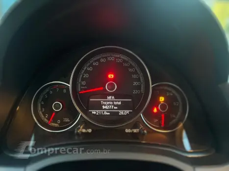 Up 1.0 170 Tsi Total Flex Connect 4P Manual