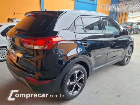 CRETA - 1.6 16V PULSE PLUS AUTOMÁTICO