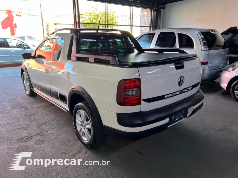 SAVEIRO 1.6 Cross CE 8V