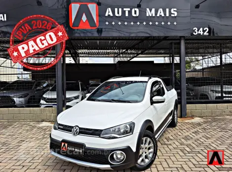 SAVEIRO 1.6 Cross CE 16V