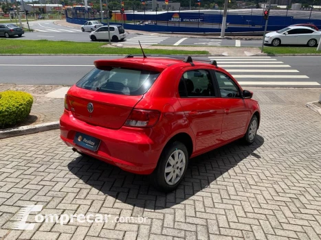 Gol (novo) 1.0 Mi Total Flex 8V 4p