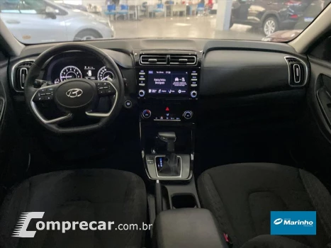 CRETA 1.0 TGDI FLEX LIMITED AUTOMÁTICO