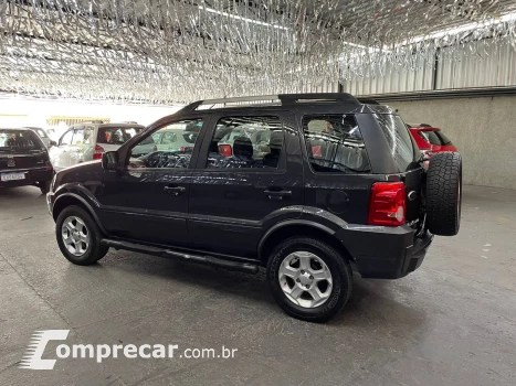 Ecosport 2.0 Xlt 16V Flex 4P Automático