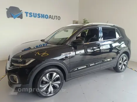 Volkswagen T-CROSS 1.4 250 TSI TOTAL HIGHLINE AUTOMÁTICO 4 portas