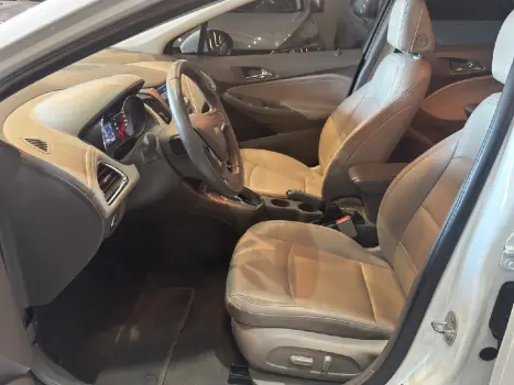 CRUZE 1.4 TURBO LTZ 16V FLEX 4P AUTOMATICO