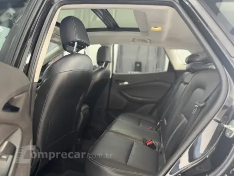 TRACKER 1.2 Turbo Premier