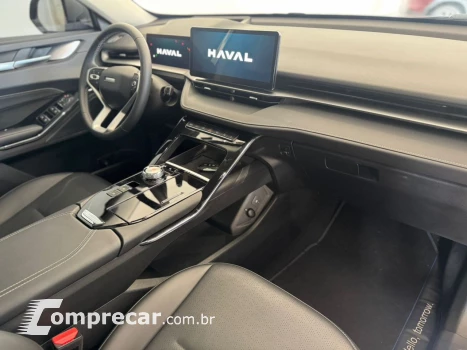 Haval H6 1.5 16V 4P HEV PREMIUM E-TRACTION AUTOMÁTICO