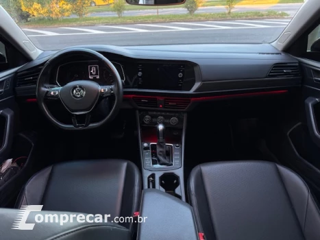 JETTA 1.4 250 TSI Comfortline