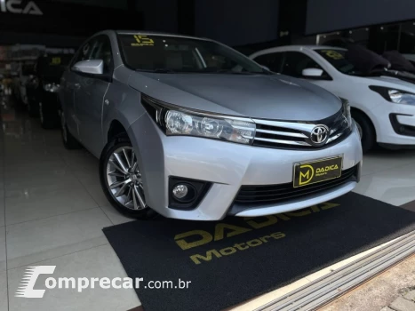 COROLLA 2.0 Vvt-ie XEI