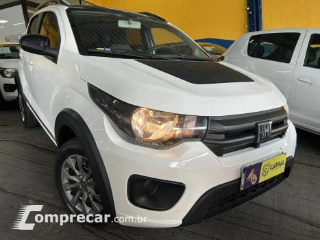 Fiat MOBI TREKKING 1.0 Flex 5p. 4 portas