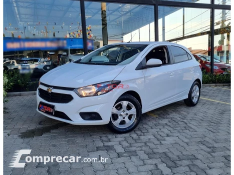 CHEVROLET Onix 1.4 MT LT 4 portas