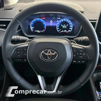 Corolla 2.0 16V 4P FLEX XEI DIRECT SHIFT AUTOMÁTICO CVT