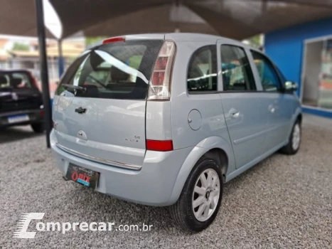 MERIVA - 1.4 MPFI MAXX 8V ECONO. 4P MANUAL