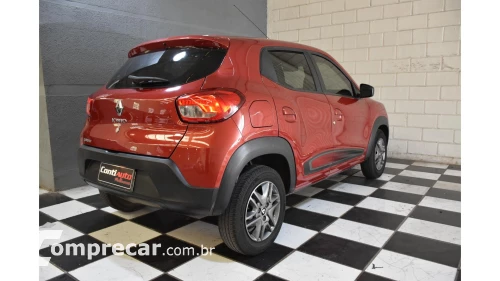 KWID - 1.0 12V SCE INTENSE MANUAL