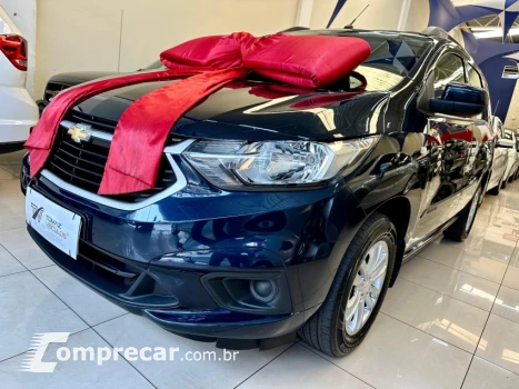 CHEVROLET SPIN 1.8 LT 8V 4 portas