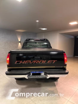 SILVERADO 4.2 Conquest 4X2 CS 18V Turbo Intercooler