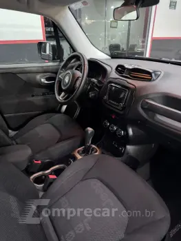Renegade 1.8 16V 4P FLEX SPORT AUTOMÁTICO