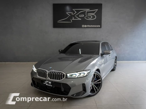 BMW 320iA 2.0 TB M Sport A.Flex/M.Sport 4p 4 portas