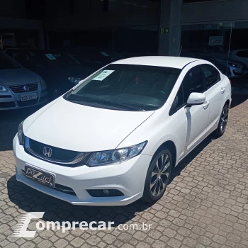 Honda CIVIC 2.0 LXR 16V 4 portas