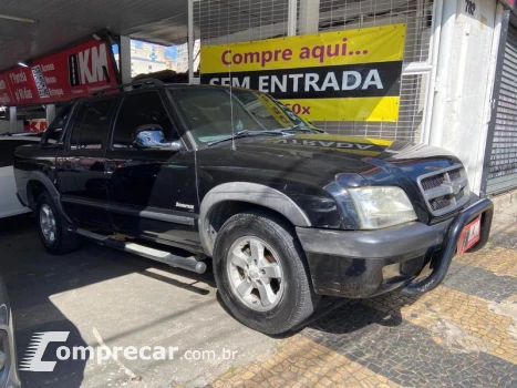 CHEVROLET S10 ADVANTAGE D 4 portas