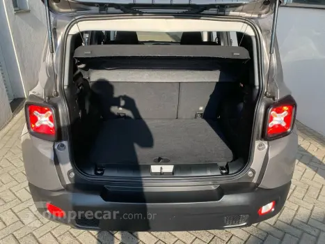 Renegade Sport 1.8 4x2 Flex 16V Aut.