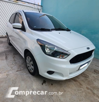 FORD KA + 1.0 SE 12V 4 portas