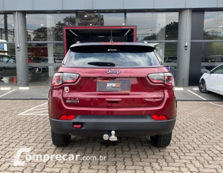 COMPASS 2.0 16V Trailhawk 4X4