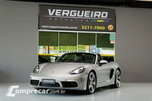 718 2.0 16V H4 Boxster PDK