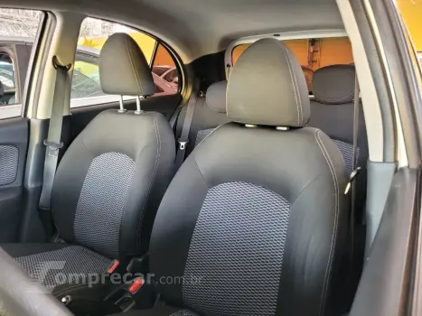 MARCH SV 1.6 16V FlexStart 5p Mec.