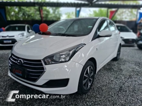 Hyundai HB20 - 1.0 5 ANOS 12V 4P MANUAL 4 portas