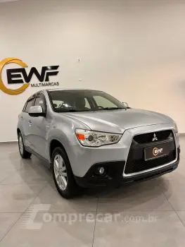 ASX 2.0 16V 160cv Mec.