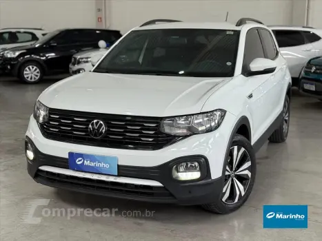 T-CROSS 1.0 200 TSI TOTAL FLEX COMFORTLINE AUTOMÁ