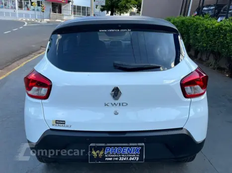 KWID 1.0 12V SCE ZEN