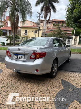 COROLLA 1.6 XLI 16V