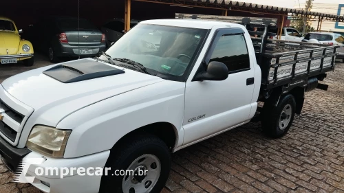 Chevrolet S10 2.8 Colina 4X2 CS 12V Turbo Electronic 2 portas