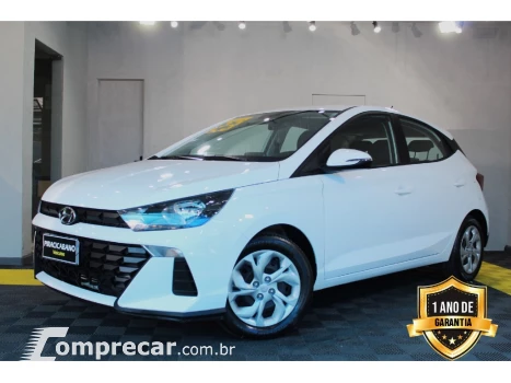 Hyundai HB20 1.0 12V FLEX COMFORT MANUAL 4 portas