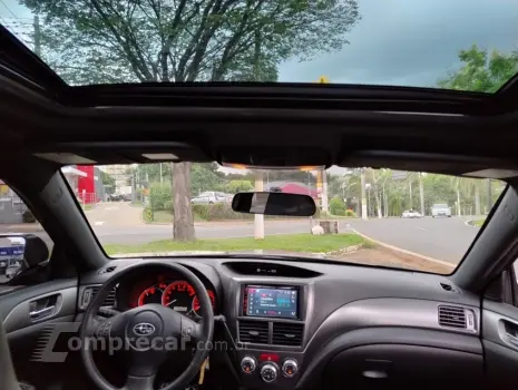 IMPREZA 2.5 WRX Sedan 4X4 16V Turbo Intercooler