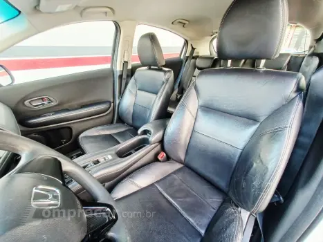 HR-V LX 1.8 Flexone 16V 5p Aut.