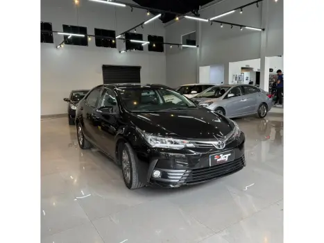 COROLLA 2.0 XEI 16V FLEX 4P AUTOMÁTICO