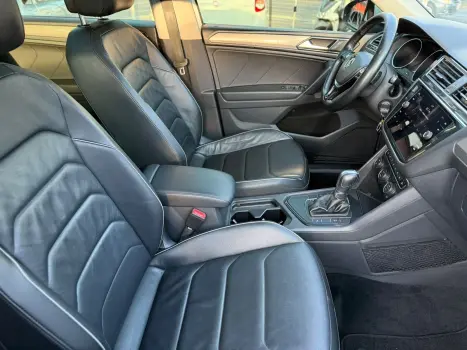 Tiguan Allspace Comfortline Allspace Comf.