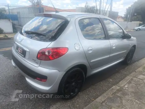 207 - 1.6 XS 16V 4P AUTOMÁTICO