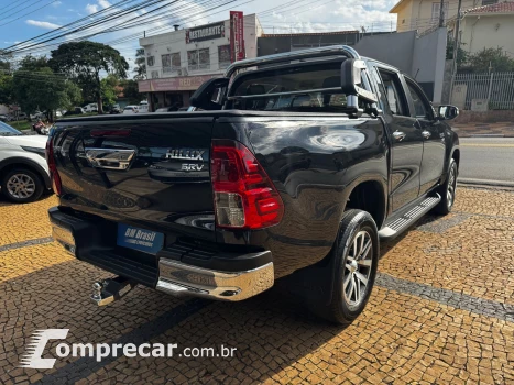 HILUX 2.7 SRV 4X2 CD 16V