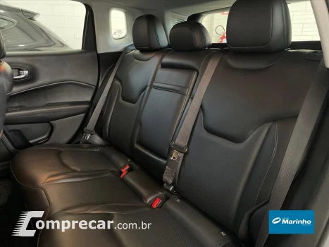 COMPASS 2.0 16V FLEX LIMITED AUTOMÁTICO