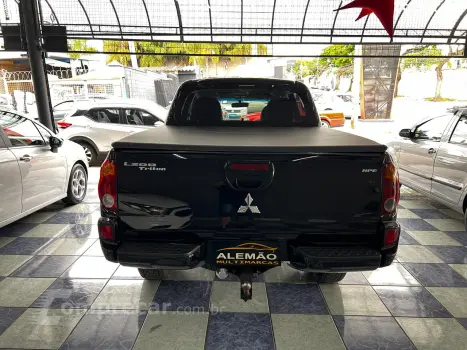 L200 3.2 Triton 4X4 CD 16V Turbo Intercooler