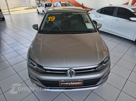 Polo Hatch 1.0 12V 4P 200 TSI HIGHLINE AUTOMÁTICO