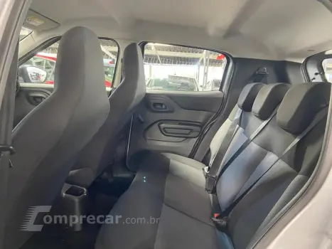 C3 LIVE PACK 1.0 FLEX 6V 5P MEC.